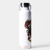 HARRY POTTER™ | Anime Ron Weasley Huis Crest Waterfles (Voorkant)