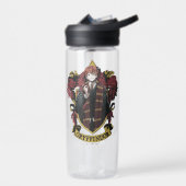 HARRY POTTER™ | Anime Ron Weasley Huis Crest Waterfles (Links)
