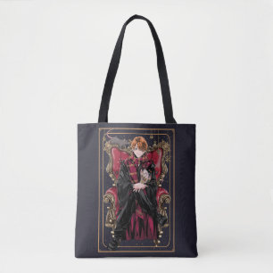 HARRY POTTER™ Anime Ron Weasley Seated Tote Bag