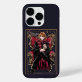 HARRY POTTER™ | Anime Ron Weasley Seed Case-Mate iPhone Case (Achterkant)