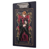 HARRY POTTER™ | Anime Ron Weasley Seed Klembord (Links)