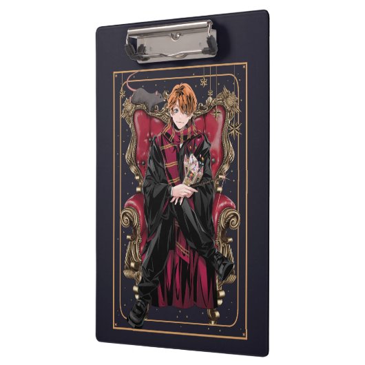 HARRY POTTER™ | Anime Ron Weasley Seed Klembord (Links)