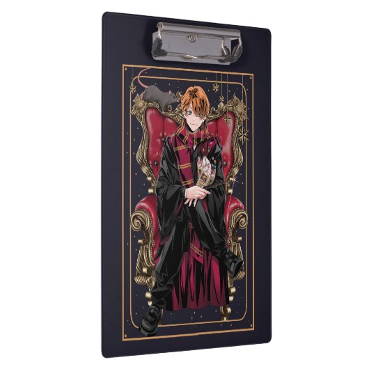 HARRY POTTER™ | Anime Ron Weasley Seed Klembord (Rechts)