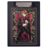 HARRY POTTER™ | Anime Ron Weasley Seed Klembord (Voorkant)