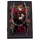 HARRY POTTER™ | Anime Ron Weasley Seed Medium Cadeauzakje (Voorkant)