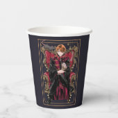 HARRY POTTER™ | Anime Ron Weasley Seed Papieren Bekers (Achterkant)