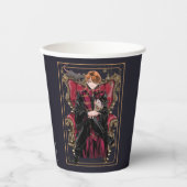 HARRY POTTER™ | Anime Ron Weasley Seed Papieren Bekers (Voorkant)