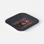 HARRY POTTER™ | Anime Ron Weasley Seed Papieren Bordje (Gebogen)