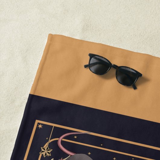 HARRY POTTER™ | Anime Ron Weasley Seed Strandlaken (In situ)