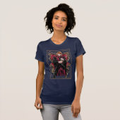 HARRY POTTER™ | Anime Ron Weasley Seed T-shirt (Voorkant volledig)