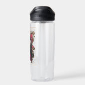 HARRY POTTER™ | Anime Ron Weasley Seed Waterfles (Achterkant)