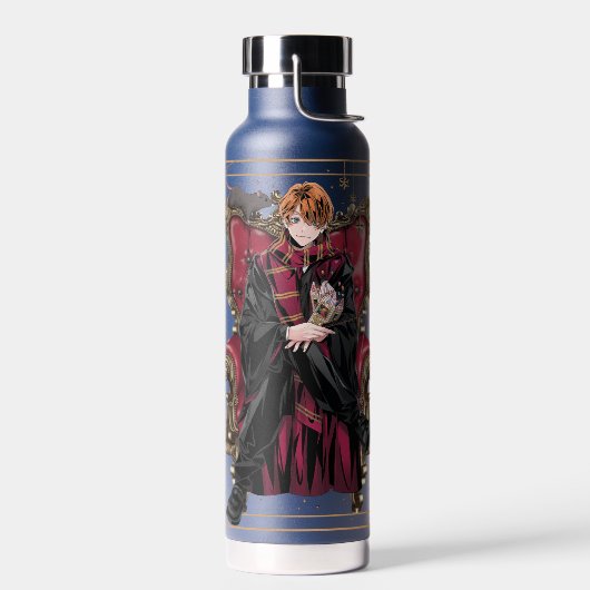 HARRY POTTER™ | Anime Ron Weasley Seed Waterfles (Links)
