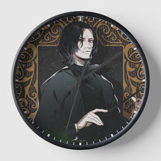 HARRY POTTER™ | Anime Snape-Lijst grafisch (Voorkant)