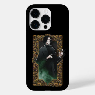 HARRY POTTER™   Anime Snape-Lijst grafisch Case-Mate iPhone 14 Pro Hoesje