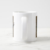 HARRY POTTER™ | Anime Snape-Lijst grafisch Grote Koffiekop (Achterkant)