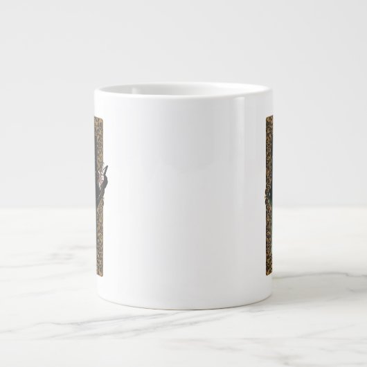 HARRY POTTER™ | Anime Snape-Lijst grafisch Grote Koffiekop (Voorkant)