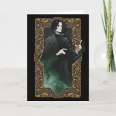 HARRY POTTER™ | Anime Snape-Lijst grafisch Kaart (Voorkant)