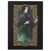 HARRY POTTER™ | Anime Snape-Lijst grafisch Klembord (Achterkant)