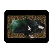 HARRY POTTER™ | Anime Snape-Lijst grafisch Magneet (Horizontaal)