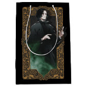 HARRY POTTER™ | Anime Snape-Lijst grafisch Medium Cadeauzakje (Voorkant)