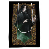 HARRY POTTER™ | Anime Snape-Lijst grafisch Medium Cadeauzakje (Achterkant)
