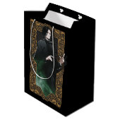 HARRY POTTER™ | Anime Snape-Lijst grafisch Medium Cadeauzakje (Achterkant Gekanteld)