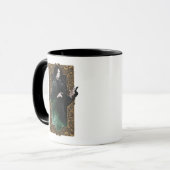 HARRY POTTER™ | Anime Snape-Lijst grafisch Mok (Voorkant links)