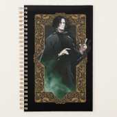 HARRY POTTER™ | Anime Snape-Lijst grafisch Planner (Voorkant)