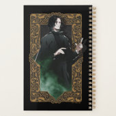 HARRY POTTER™ | Anime Snape-Lijst grafisch Planner (Achterkant)
