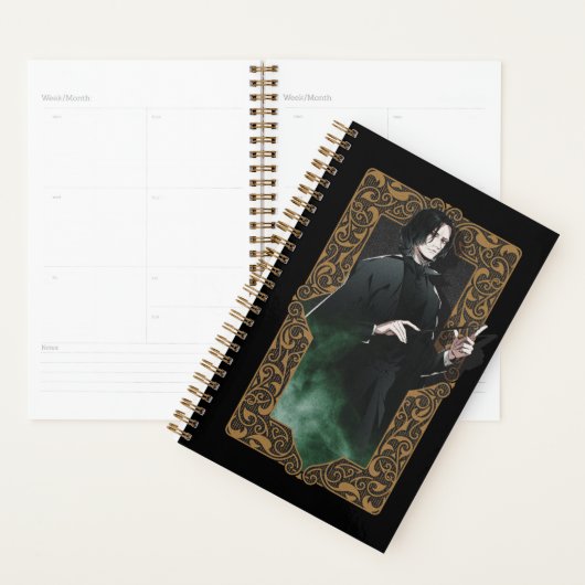 HARRY POTTER™ | Anime Snape-Lijst grafisch Planner (Display)