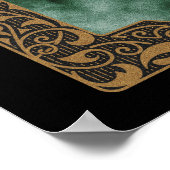 HARRY POTTER™ | Anime Snape-Lijst grafisch Poster (Hoek)