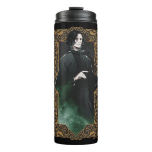 HARRY POTTER™   Anime Snape-Lijst grafisch Thermosbeker