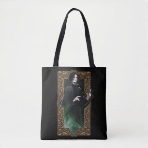 HARRY POTTER™   Anime Snape-Lijst grafisch Tote Bag
