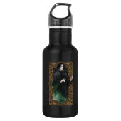 HARRY POTTER™ | Anime Snape-Lijst grafisch Waterfles (Voorkant)