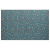 HARRY POTTER™ Artifacts Line Art Pattern Stof (Fat Quarter)