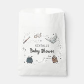 HARRY POTTER™-Baby shower Bedankzakje (Voorkant)