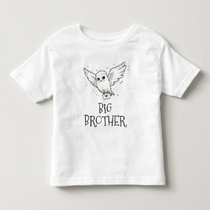 Harry Potter-Baby shower   Big Brother Kinder Shirts