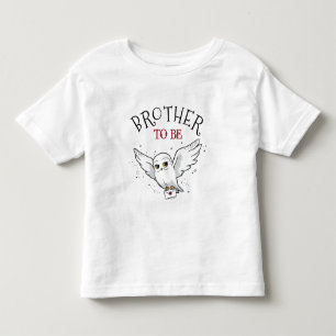 Harry Potter-Baby shower   Brother To Be Kinder Shirts