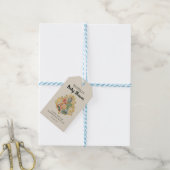 Harry Potter Baby Shower Dank Je Taggen Cadeaulabel (Met Touw)