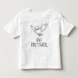 Harry Potter Baby Shower | Grote Broer Kinder Shirts