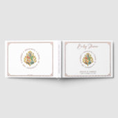 Harry Potter | Baby Shower Guest Gift List Gastenboek (Volledig)