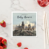 Harry Potter | Baby shower Hogwarts Castle Servet (Insitu)