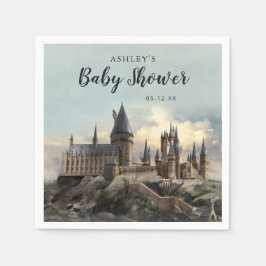 Harry Potter | Baby shower Hogwarts Castle Servet