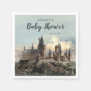 Harry Potter Baby shower Hogwarts Castle Servet