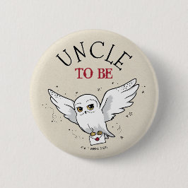 Harry Potter-Baby shower | oom om te zijn Ronde Button 5,7 Cm