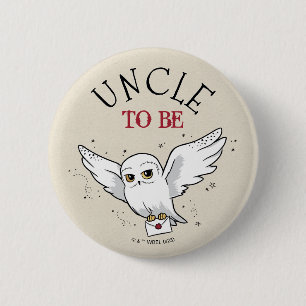 Harry Potter-Baby shower oom om te zijn Ronde Button 5,7 Cm