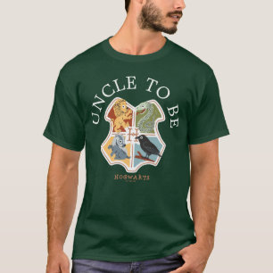 Harry Potter-Baby shower   oom om te zijn T-shirt