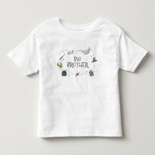 Harry Potter Baby Shower   Oudere Broer Kinder Shirts