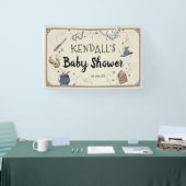 Harry Potter Baby shower Spandoek (Beurs)