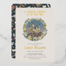 Harry Potter | Baby shower van het Magische Hogwar